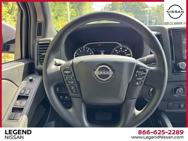 Certified 2023 Nissan Frontier SV w/ Midnight Edition Package AWD/4WD image 15
