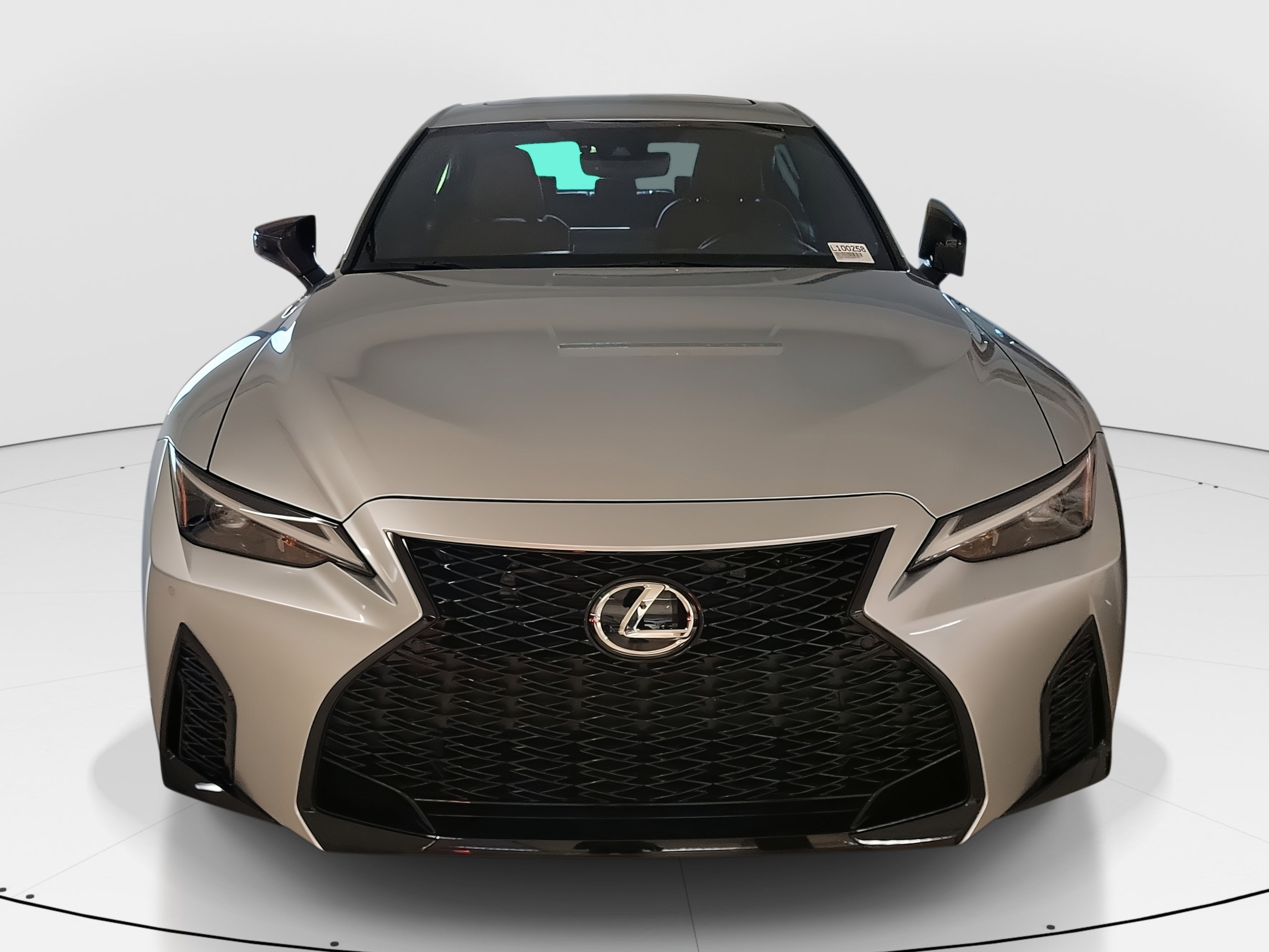 New 2025 Lexus IS 350 F Sport image 2