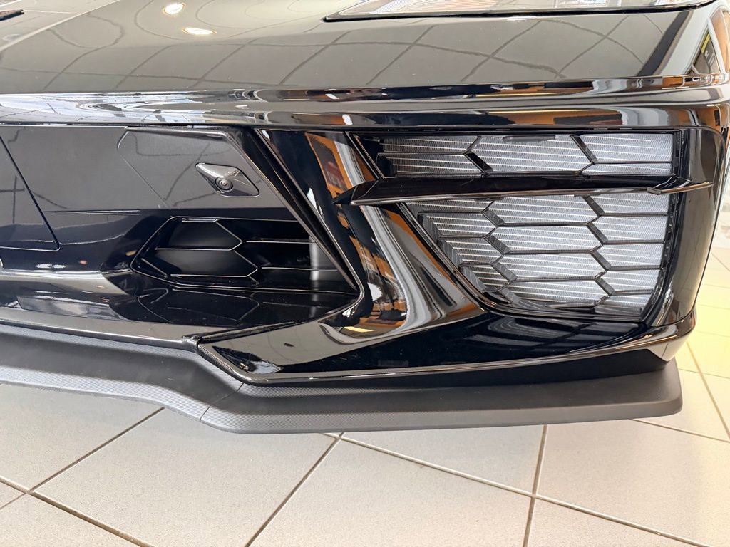 New 2026 Chevrolet Corvette Stingray Premium Conv w/ 3LT image 12