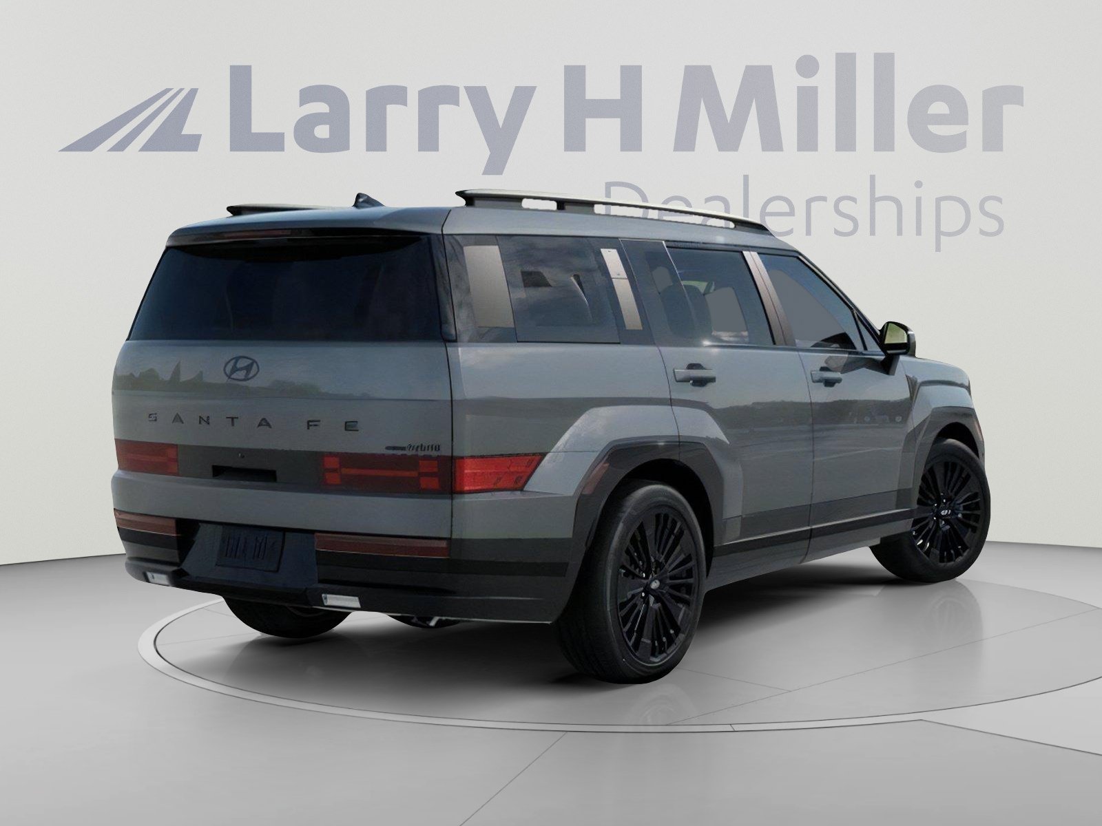 New 2026 Hyundai Santa Fe Calligraphy AWD/4WD image 4