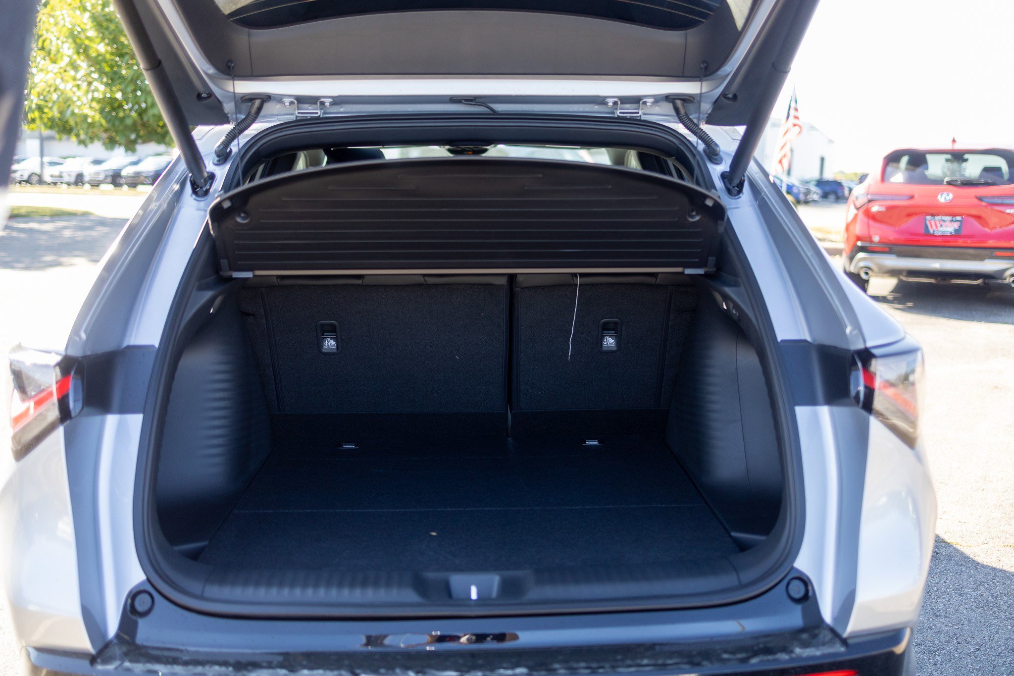 New 2025 Acura ADX A-Spec image 19