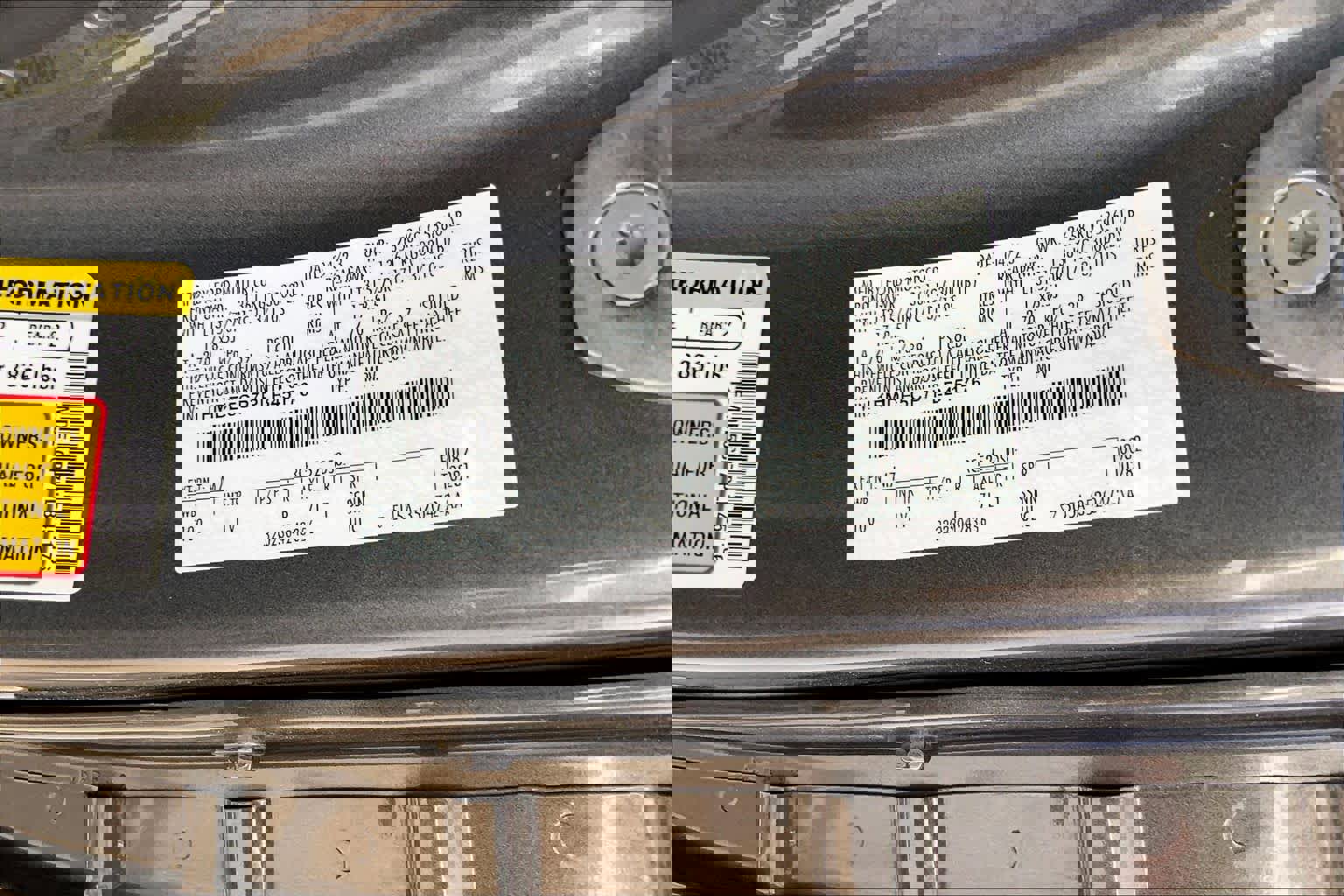 Used 2023 Ford Bronco Badlands image 30