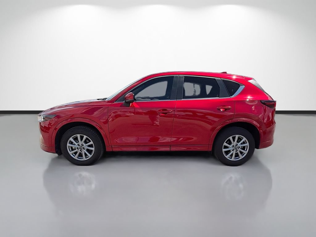 Used 2024 MAZDA CX-5 AWD 2.5 S w/ Select Package image 6