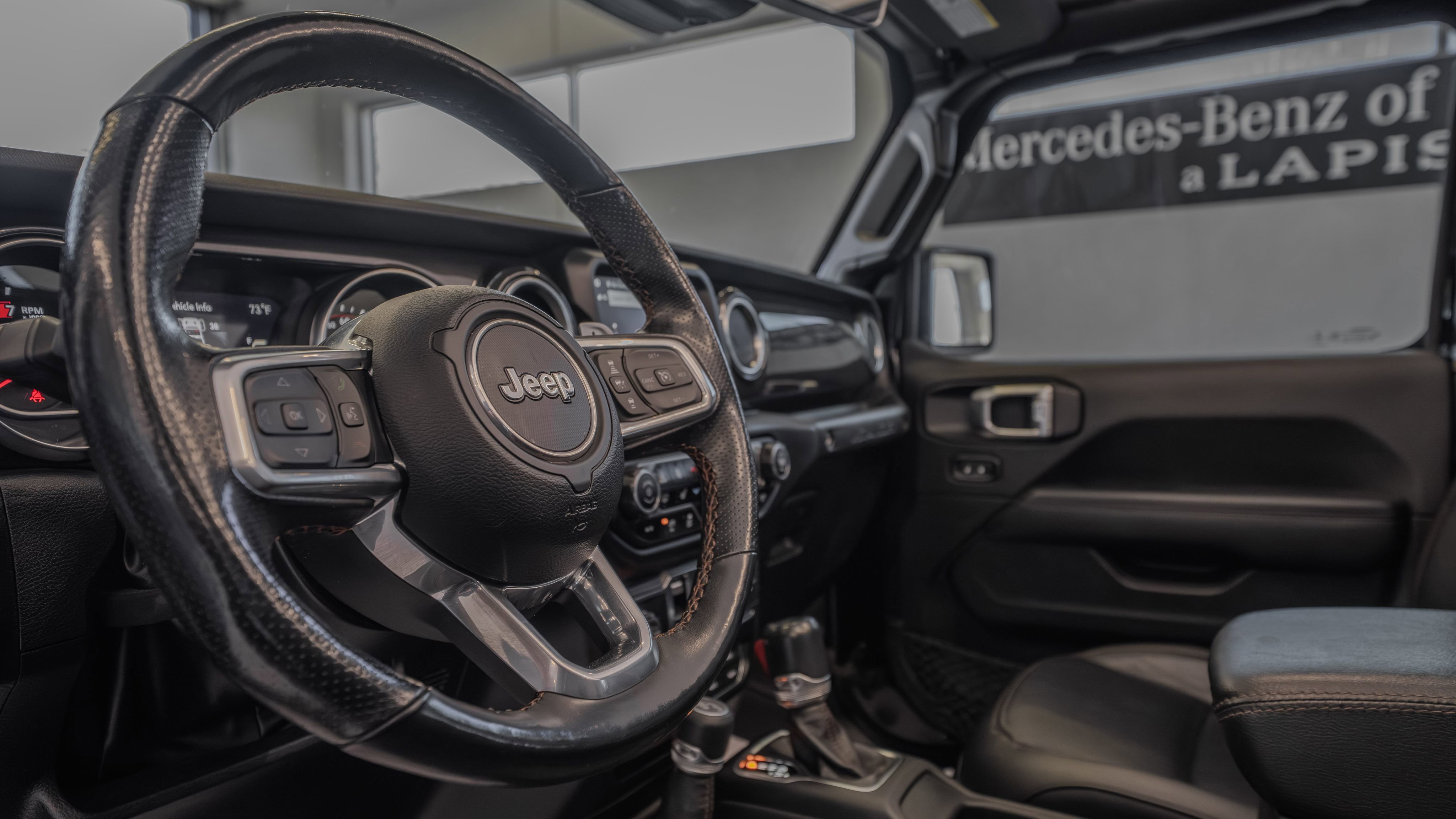 Used 2022 Jeep Wrangler Unlimited Rubicon w/ Trailer Tow Package image 6