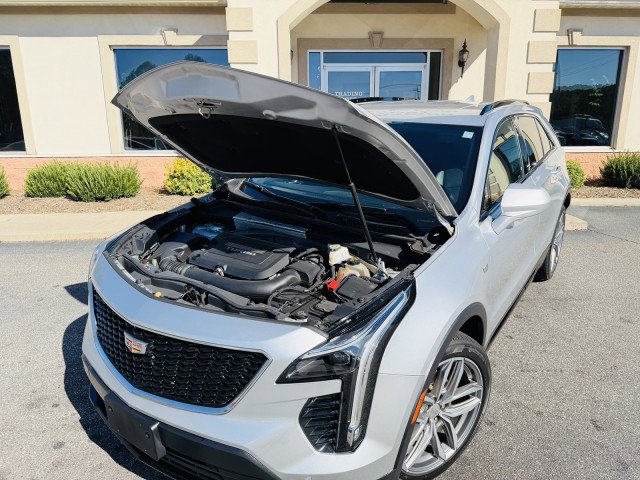 Used 2019 Cadillac XT4 Sport w/ Driver Awareness Package image 22
