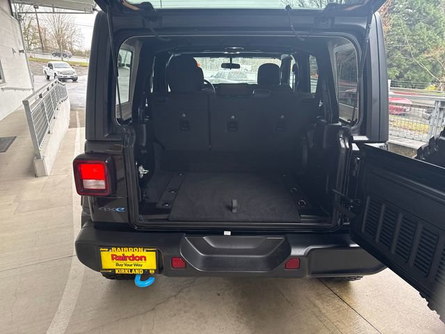 Used 2023 Jeep Wrangler Willys 4xe image 16