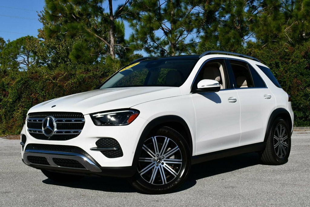 Used 2024 Mercedes-Benz GLE 450 4MATIC image 22