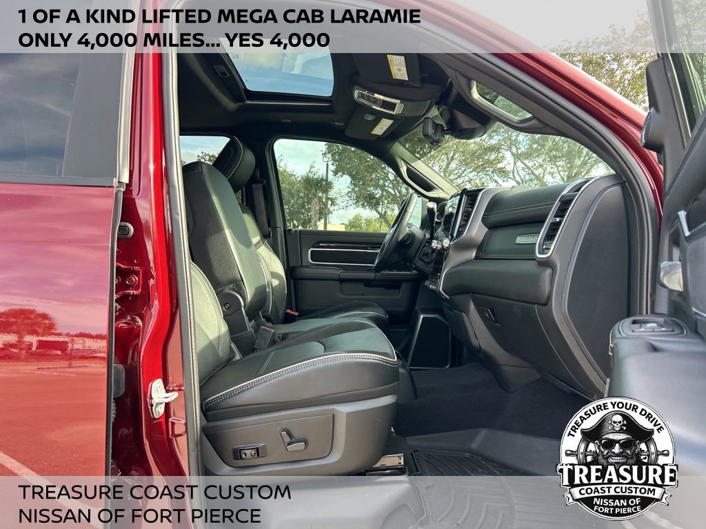 Used 2021 RAM 2500 Laramie image 54