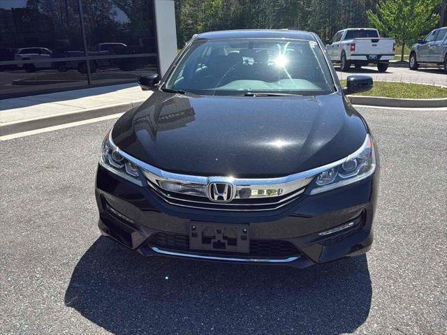 Used 2016 Honda Accord EX-L image 2