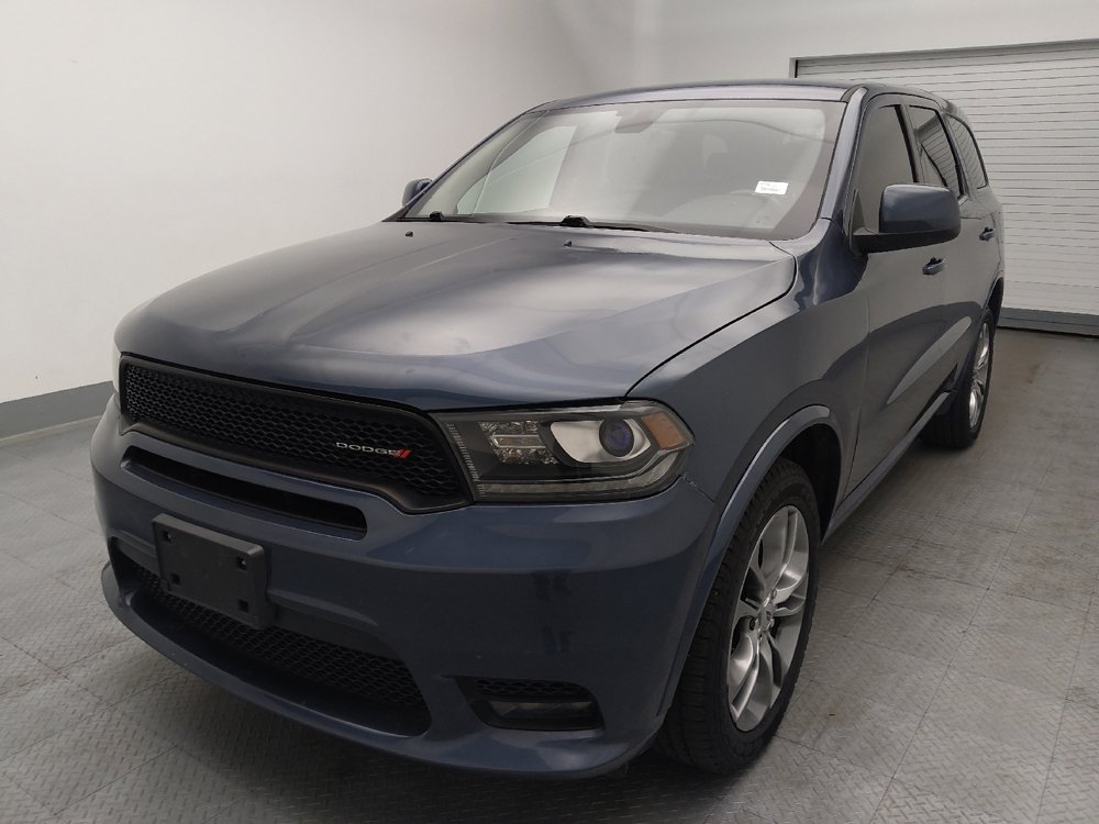Used 2020 Dodge Durango GT AWD/4WD image 15