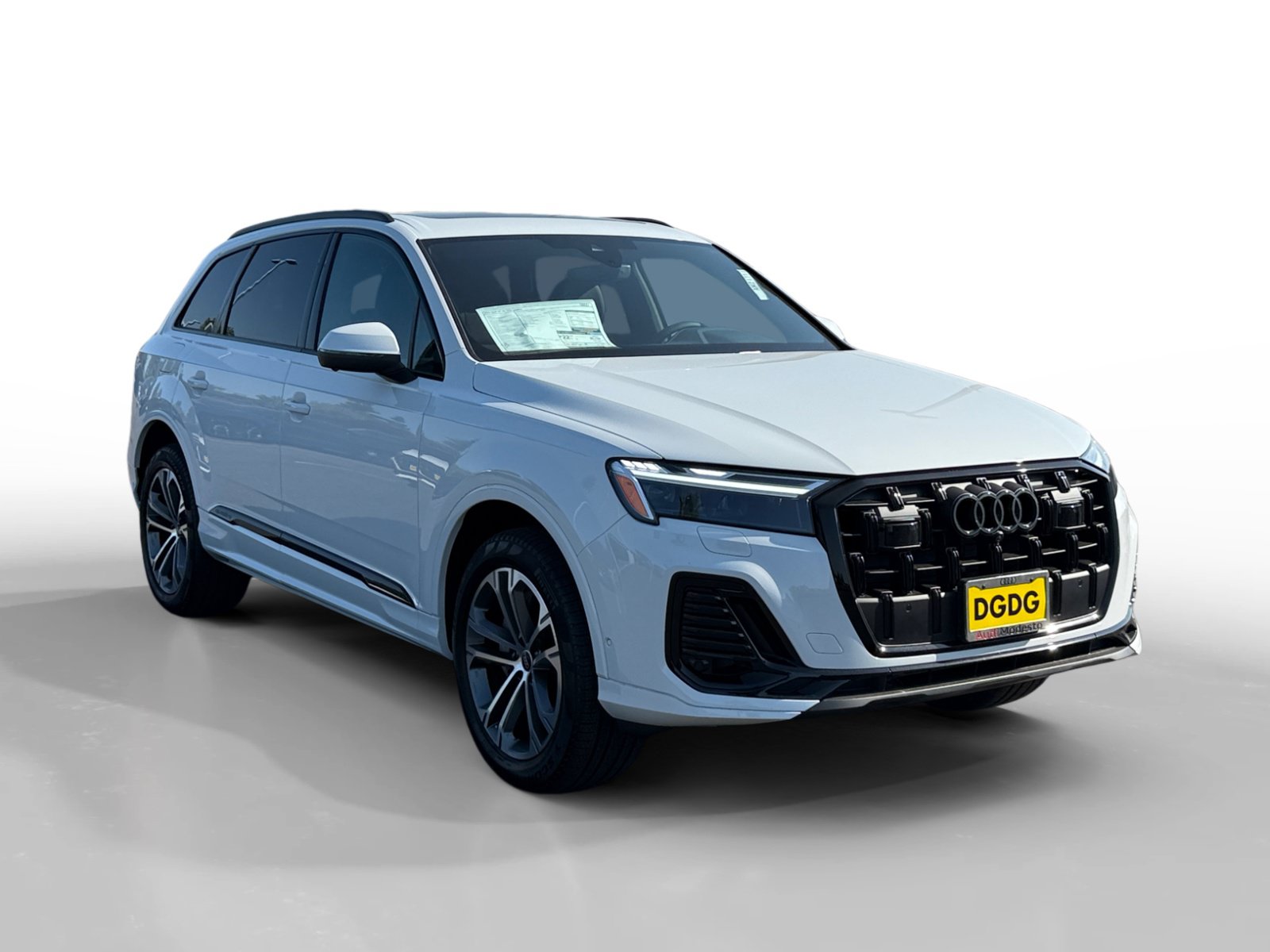 New 2026 Audi Q7 2.0T Premium AWD/4WD image 7