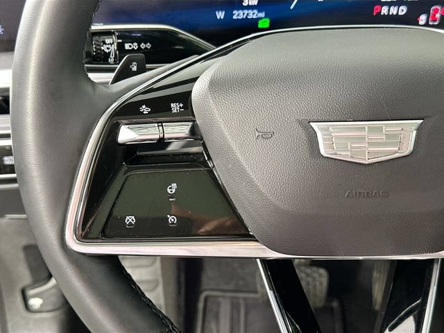 Used 2024 Cadillac Lyriq Luxury AWD/4WD image 21