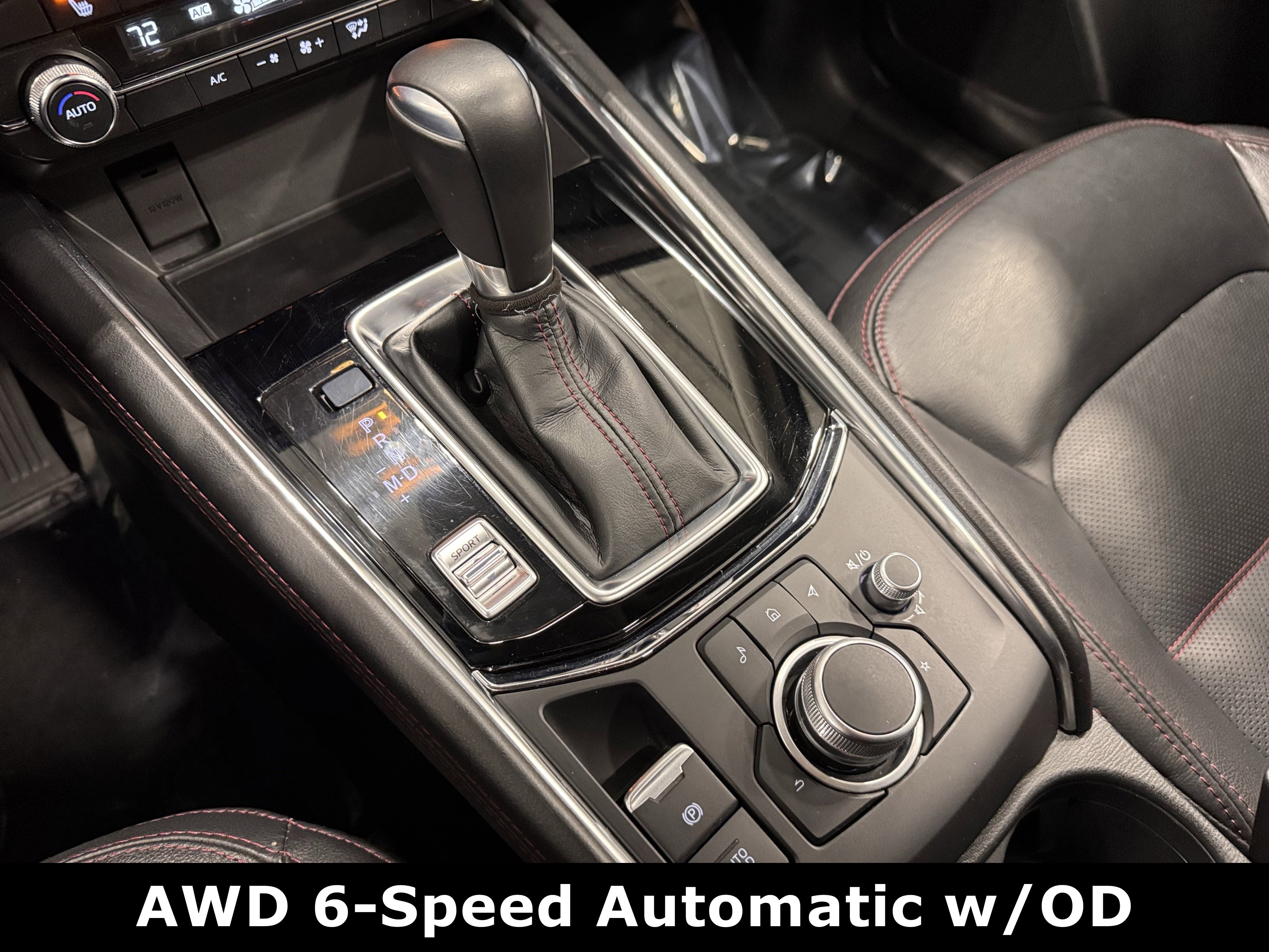 Used 2024 MAZDA CX-5 Carbon Edition image 9