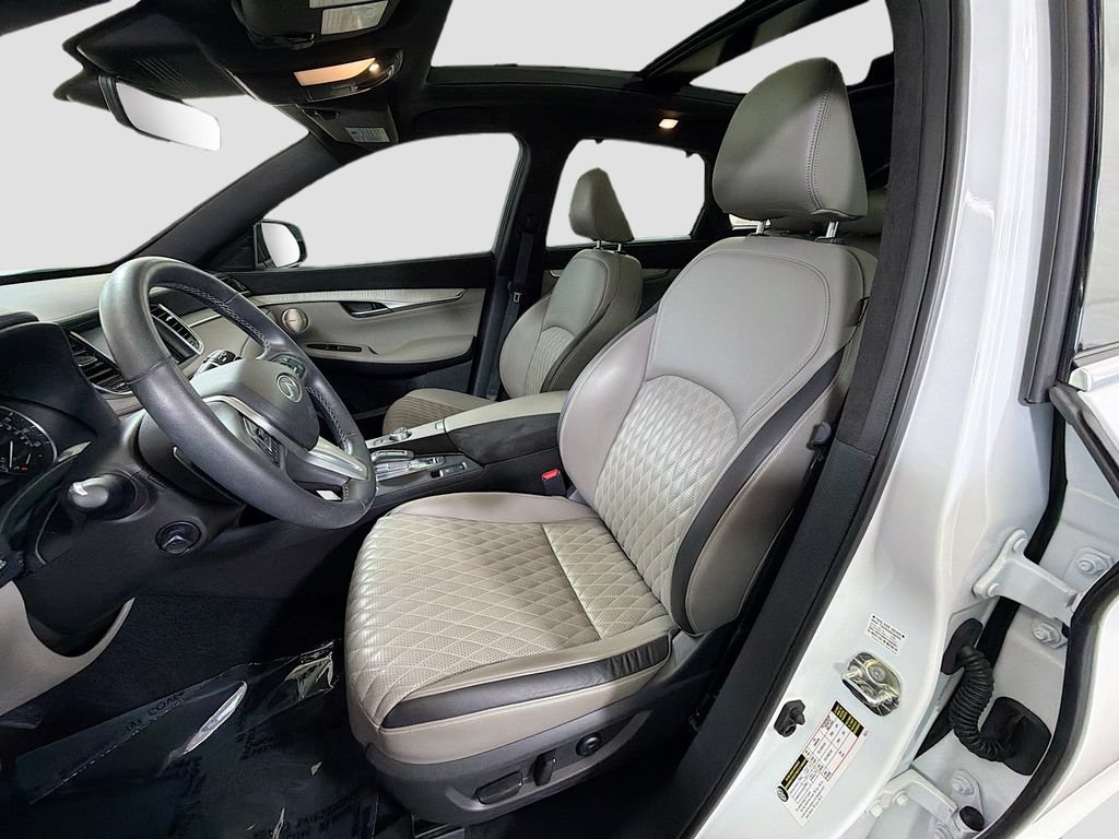 Used 2023 INFINITI QX50 Autograph AWD/4WD image 23