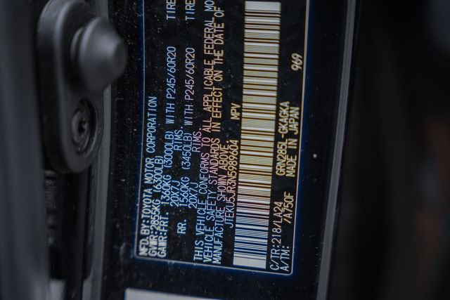 Used 2022 Toyota 4Runner Limited image 49