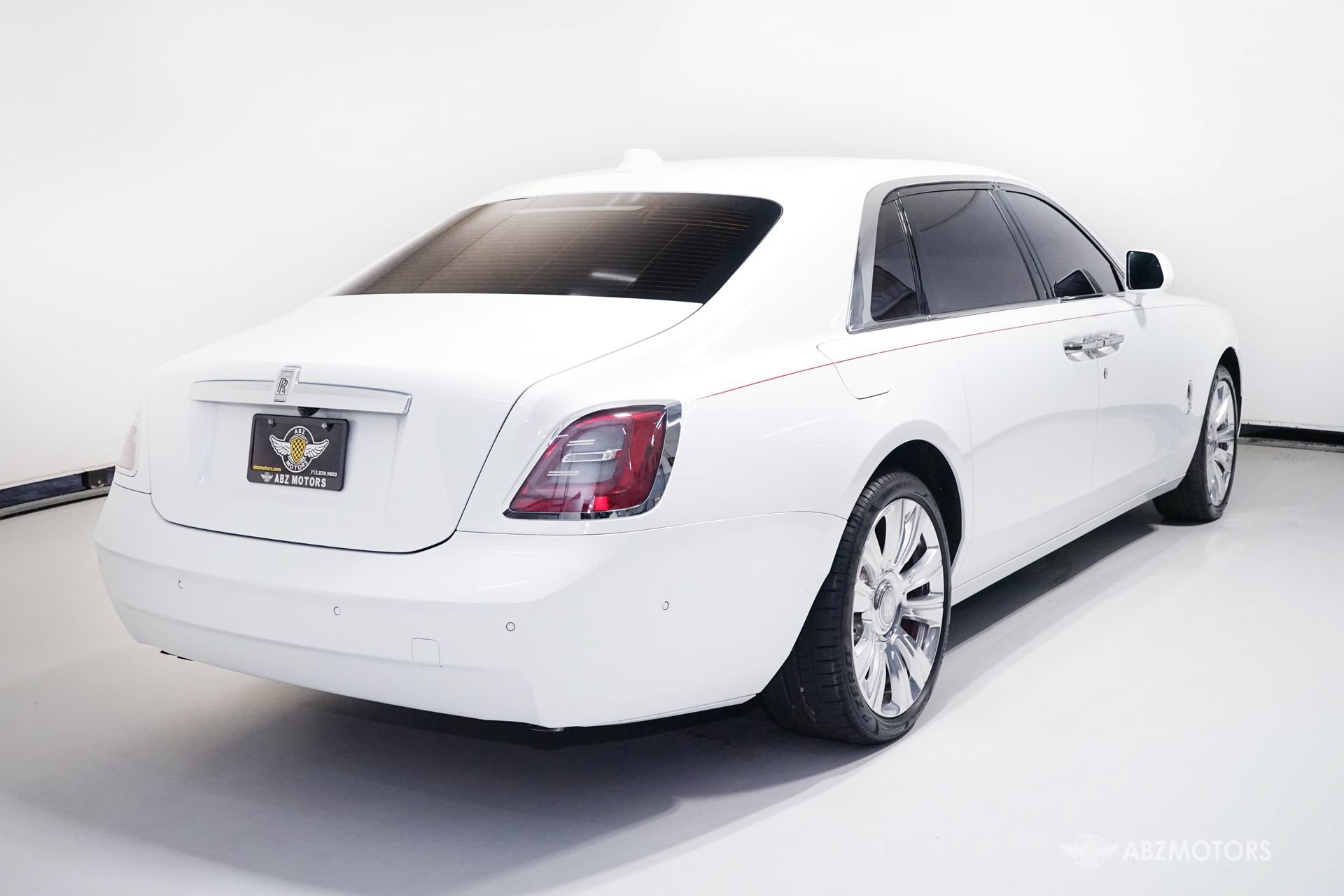 Used 2022 Rolls-Royce Ghost Extended Wheelbase AWD/4WD image 6