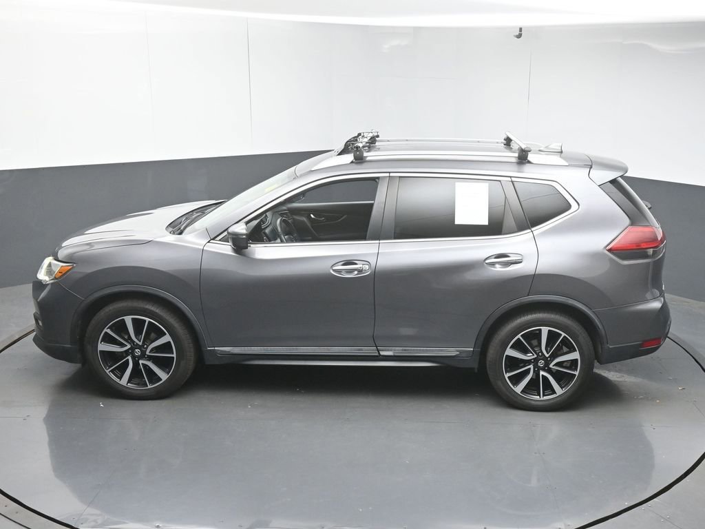 Used 2019 Nissan Rogue SL FWD image 45