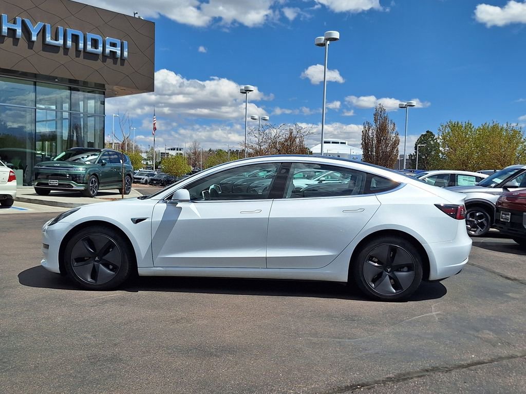 Used 2018 Tesla Model 3 Long Range AWD/4WD image 6