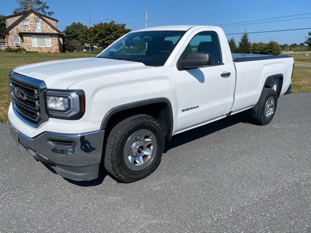 Used 2018 GMC Sierra 1500 2WD Regular Cab