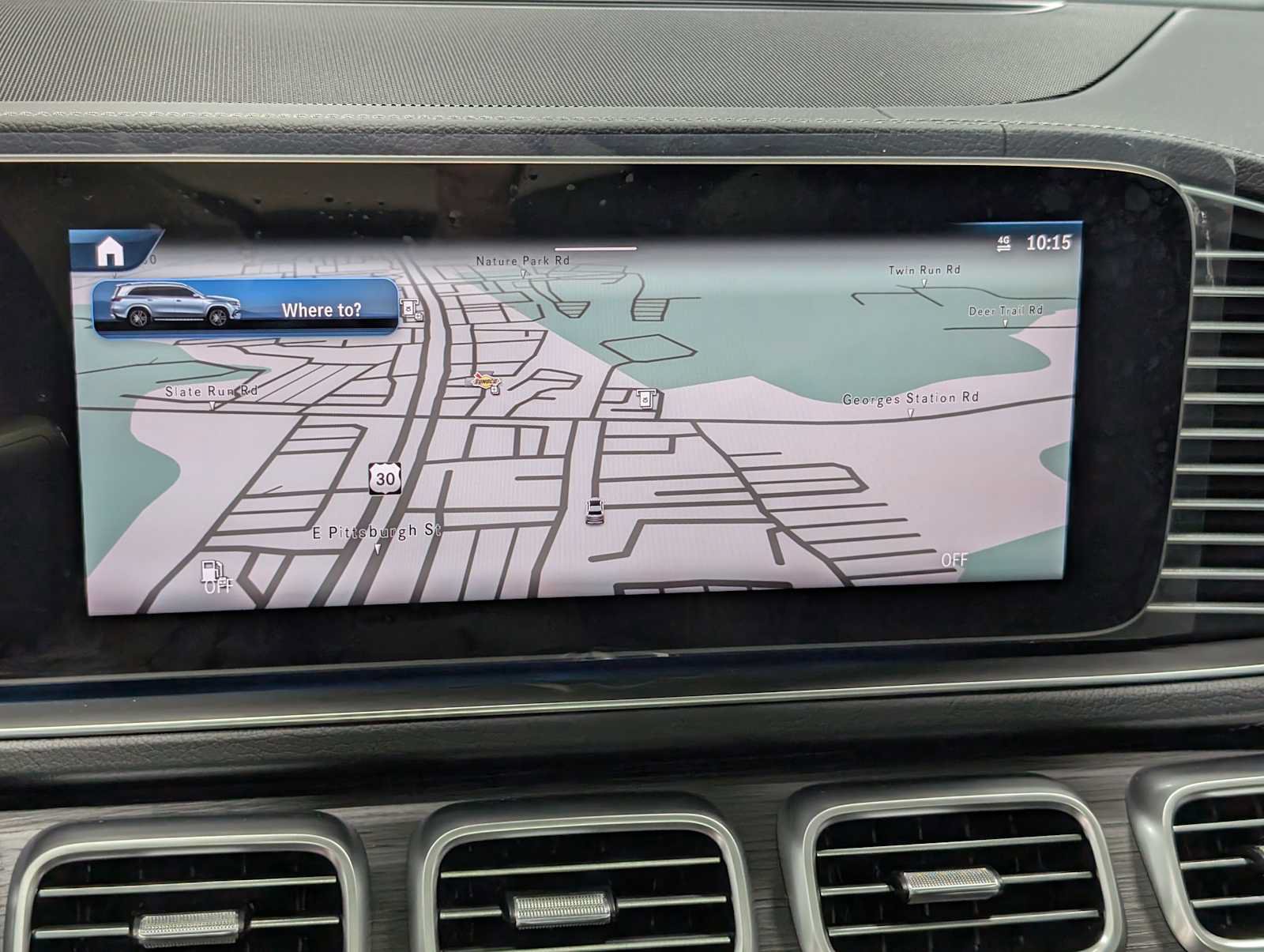 New 2026 Mercedes-Benz GLS 450 4MATIC image 26