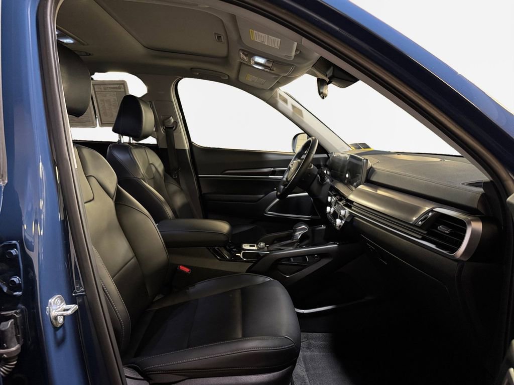 Certified 2024 Kia Telluride S w/ S Sunroof Package image 26