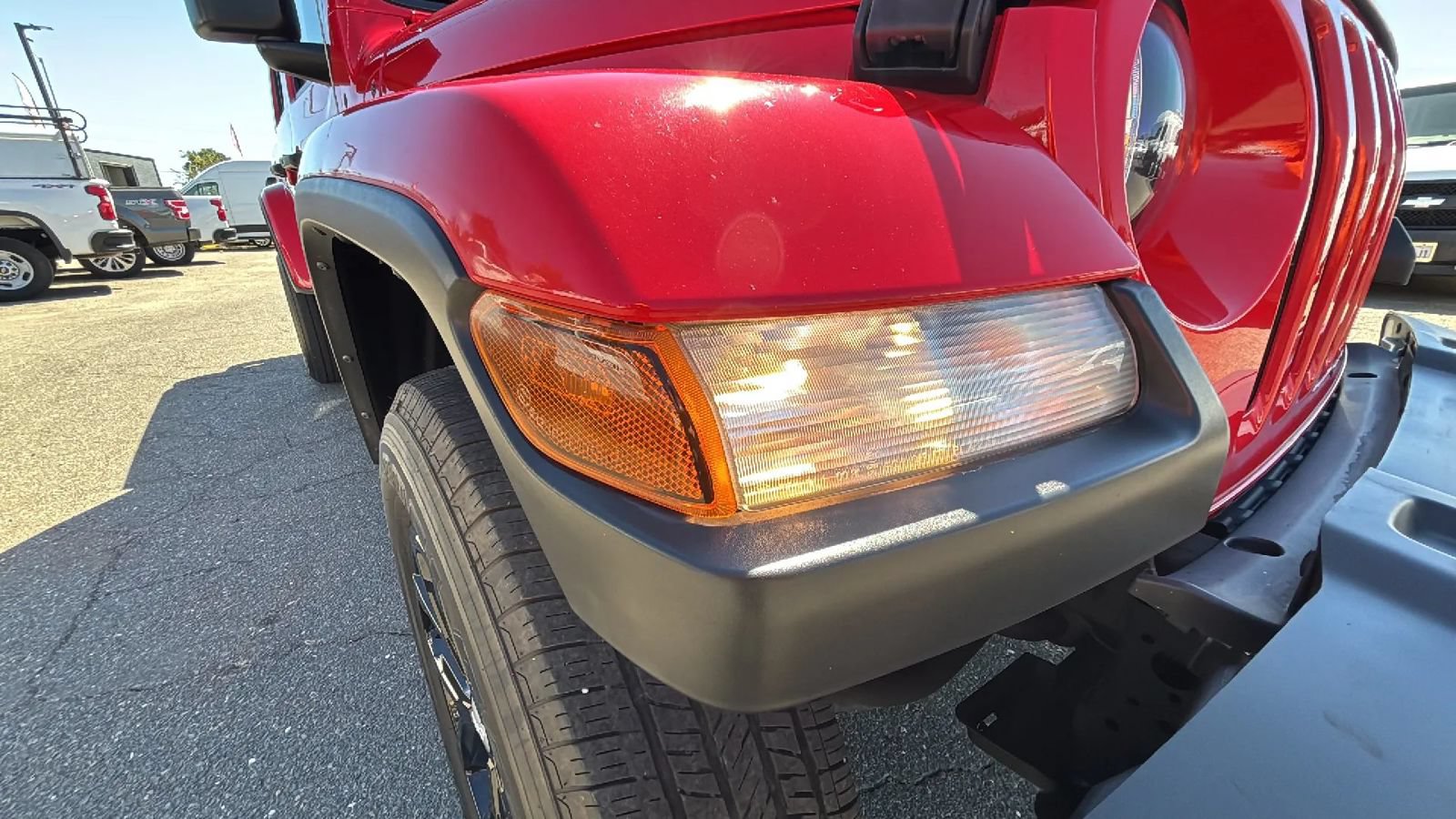 Used 2023 Jeep Gladiator Sport AWD/4WD image 45