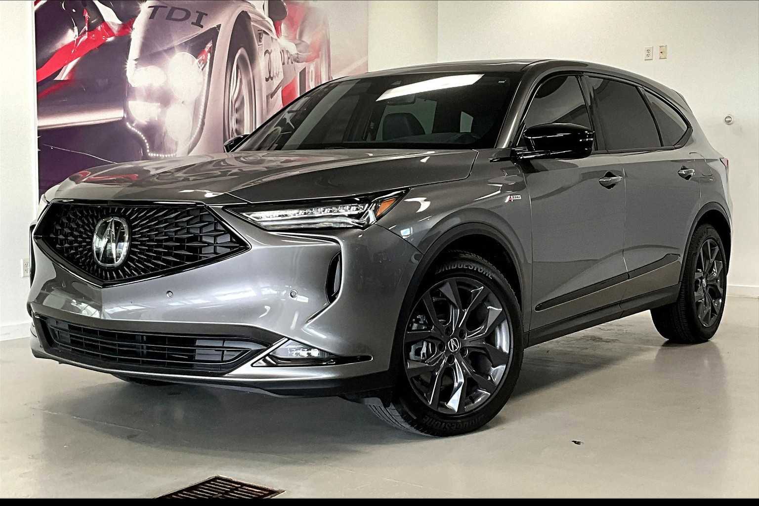 Certified 2024 Acura MDX A-Spec