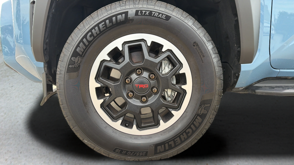 Used 2026 Toyota 4Runner TRD Off-Road Premium w/ Tow Technology Package AWD/4WD image 27