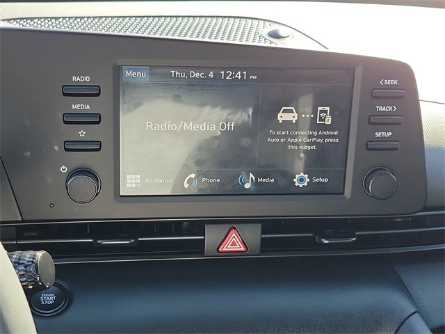 Used 2025 Hyundai Elantra Sport image 9