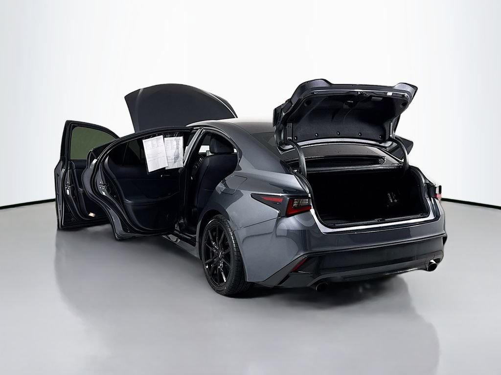 Used 2021 Lexus IS 300 AWD w/ Accessory Package 2 image 27
