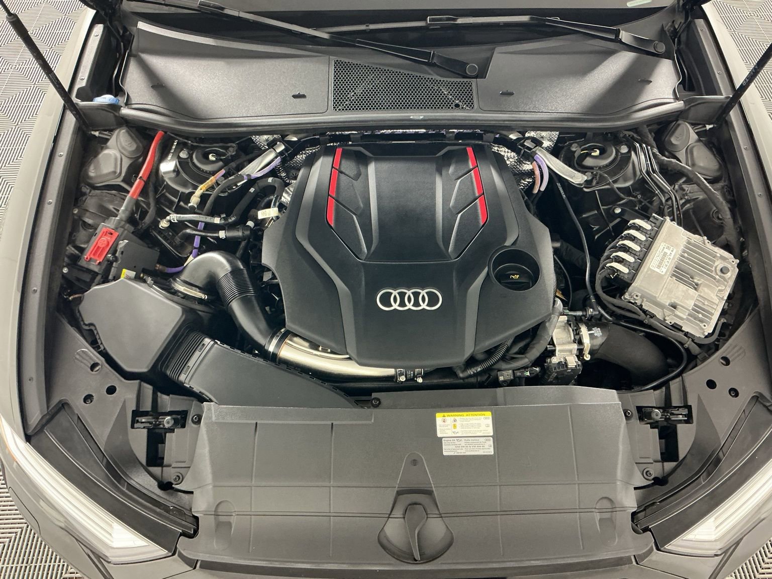 Used 2022 Audi S6 Prestige AWD/4WD image 22