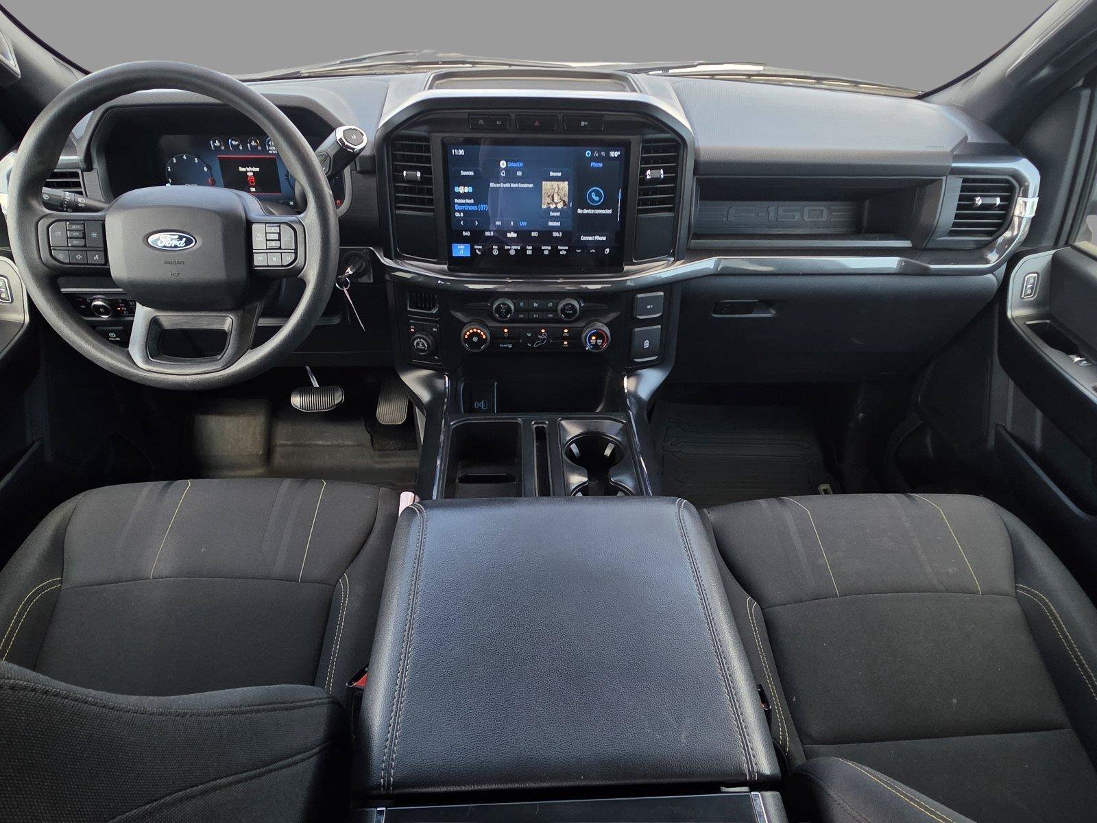 Used 2024 Ford F150 STX AWD/4WD image 45