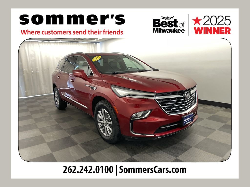 Used 2023 Buick Enclave Essence