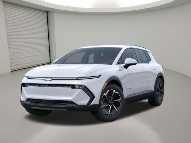 New 2026 Chevrolet Equinox EV LT FWD image 6