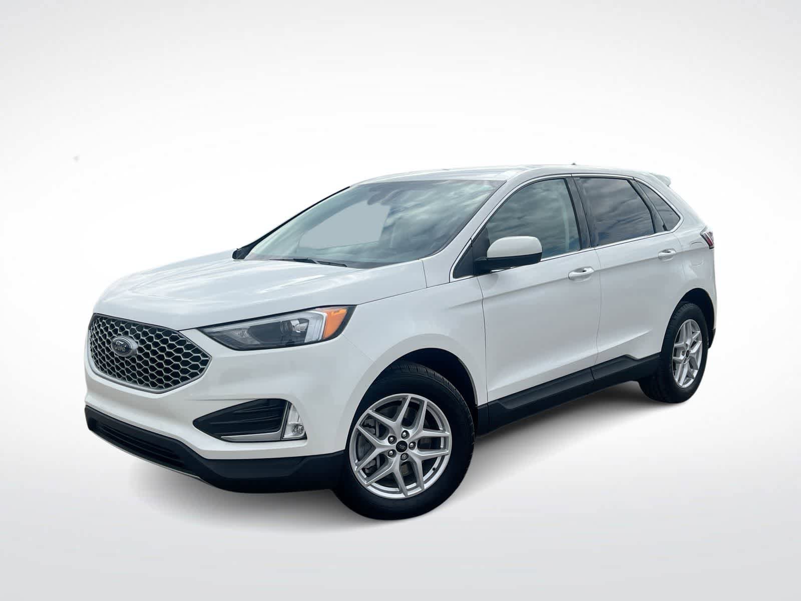 Used 2023 Ford Edge SEL w/ Convenience Package AWD/4WD video 1