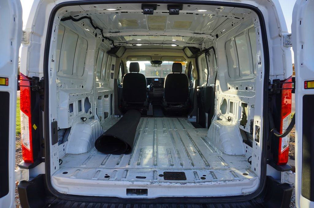 Used 2020 Ford Transit 250 Low Roof image 26