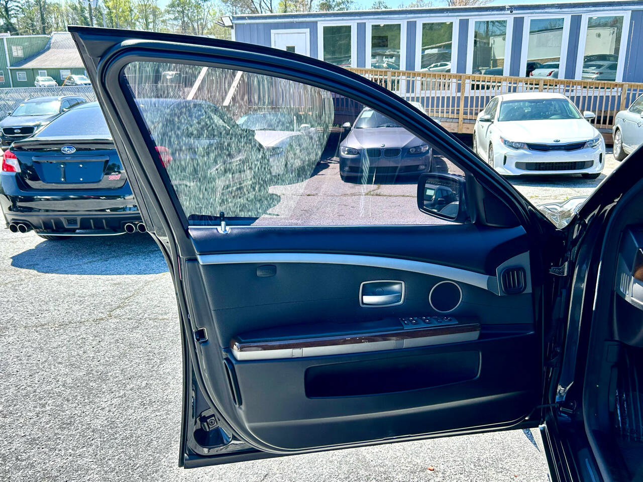 Used 2005 BMW 760i image 9