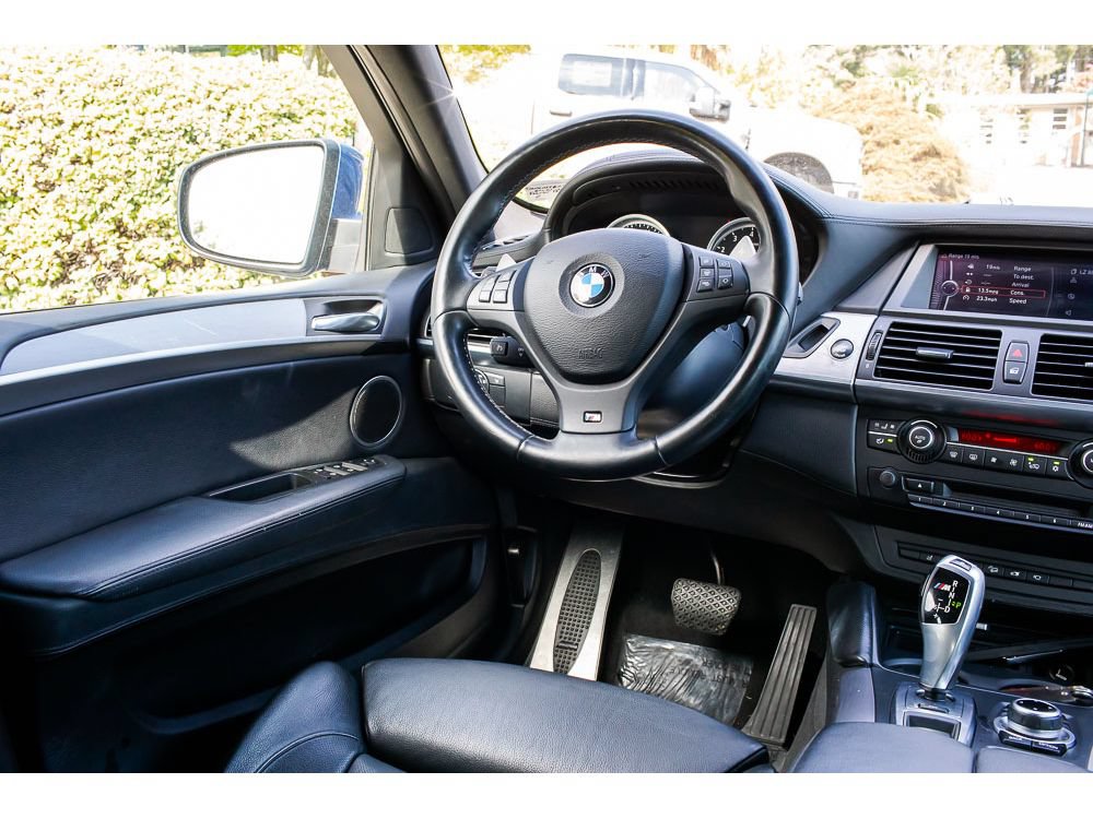 Used 2014 BMW X6 M AWD/4WD image 12