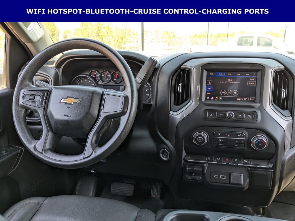 Used 2024 Chevrolet Silverado 2500 W/T w/ WT Convenience Package image 11