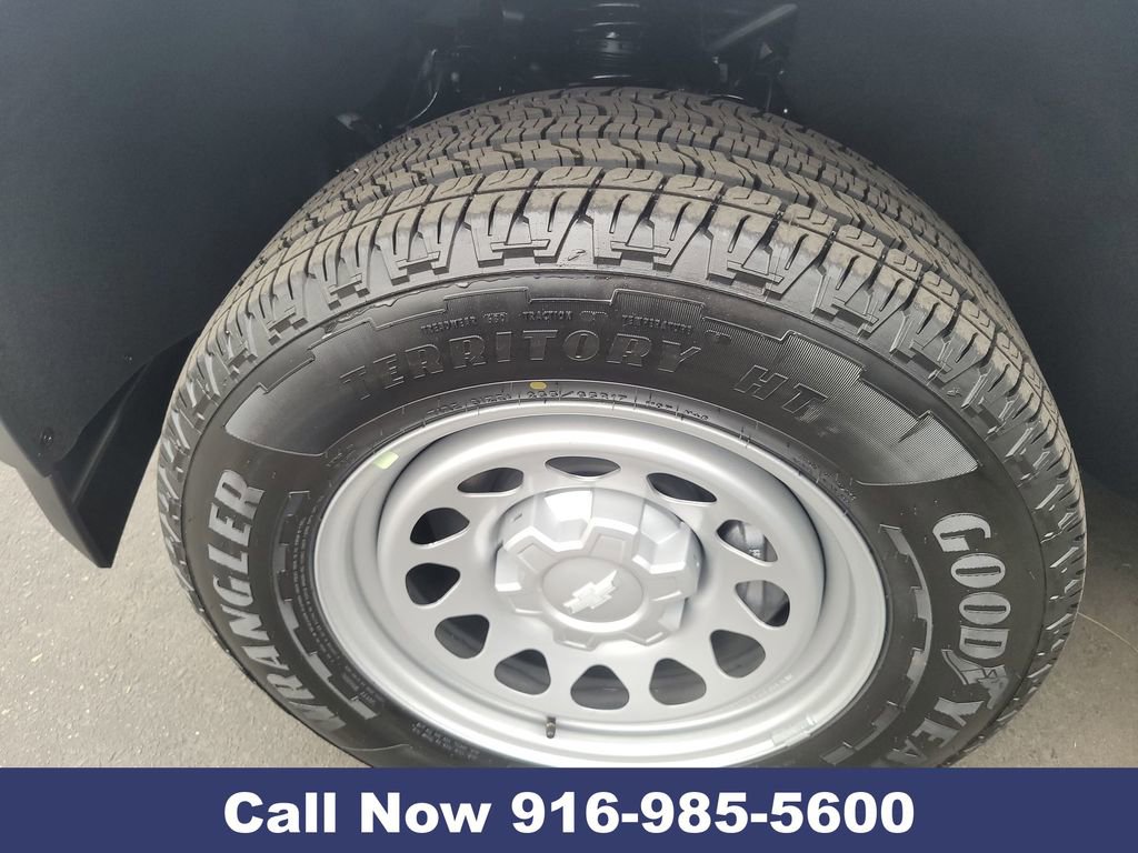 New 2026 Chevrolet Colorado W/T image 36