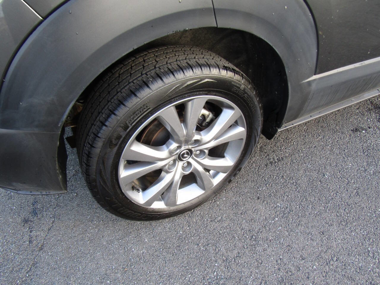 Used 2023 MAZDA CX-30 AWD 2.5 S w/ Select Package image 34