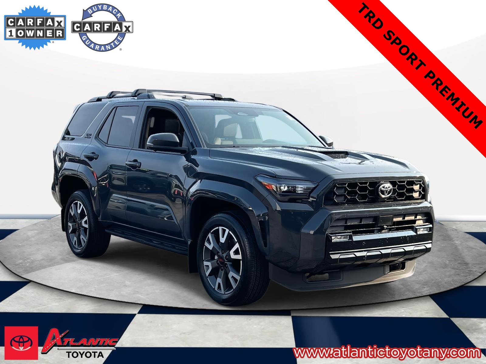 Used 2025 Toyota 4Runner TRD Sport