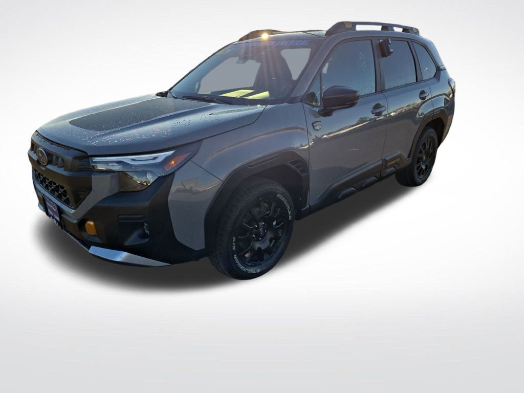 New 2026 Subaru Forester Wilderness image 3