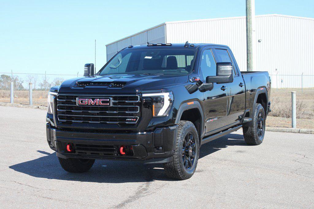New 2026 GMC Sierra 2500 AT4 w/ AT4 Premium Plus Package AWD/4WD image 2