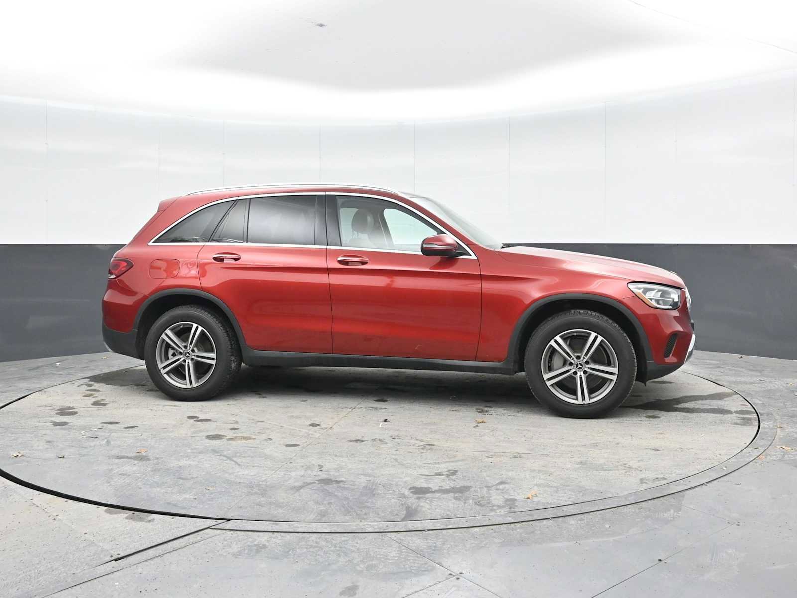 Used 2020 Mercedes-Benz GLC 300 4MATIC image 8