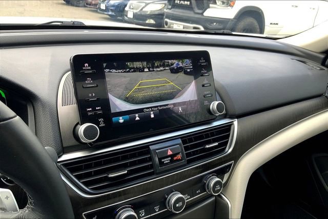 Used 2022 Honda Accord EX-L image 23
