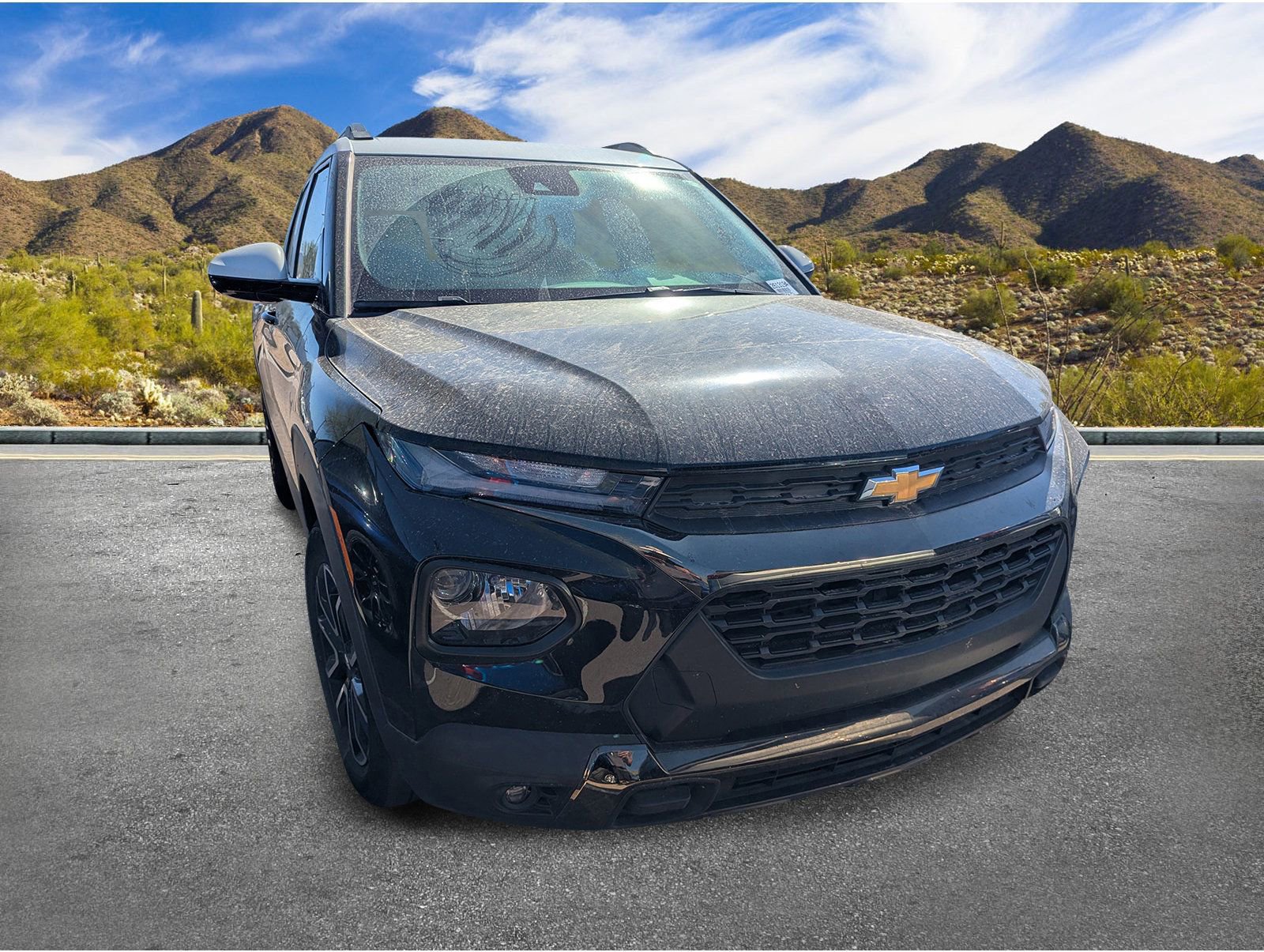 Used 2023 Chevrolet TrailBlazer ACTIV w/ Convenience Package image 3