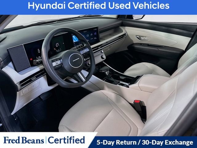 Used 2025 Hyundai Tucson SEL AWD/4WD image 15