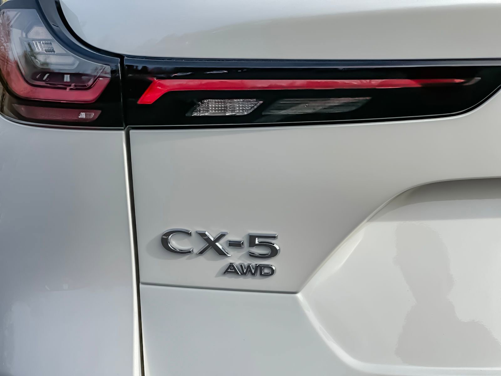 New 2026 MAZDA CX-5 Select AWD/4WD image 24
