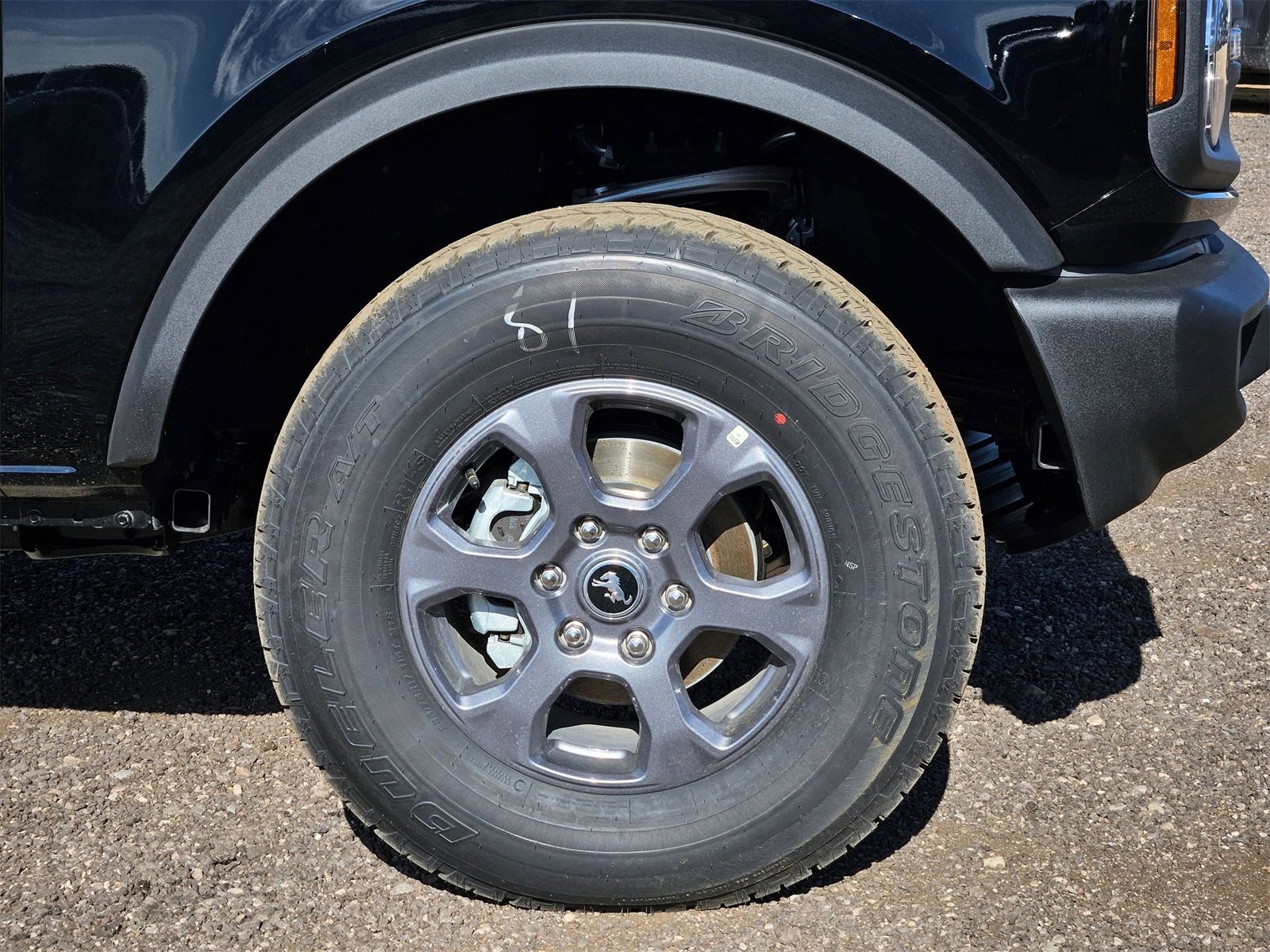 New 2025 Ford Bronco Big Bend image 10